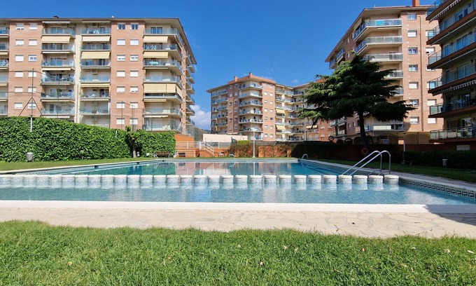 Malgrat de Mar Apartamento | Vivalidays Luis - Santa Susanna