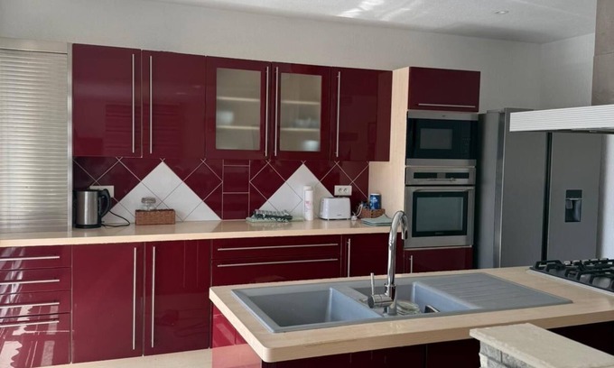 Beblenheim Apartamento | Apartment on the road and close to Christmas markets