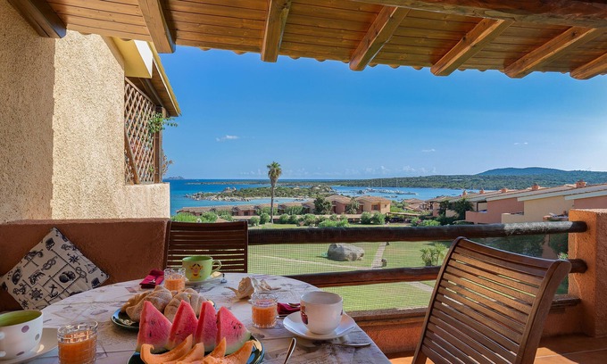 Golfo di Marinella Apartamento | Apartamento en residencia