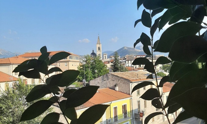 Sulmona Apartamento | Blue Owl Apartment
