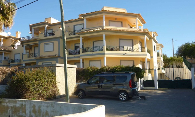 Canada Apartamento | Apartamento en planta alta con magníficas vistas y gran terraza con barbacoa
