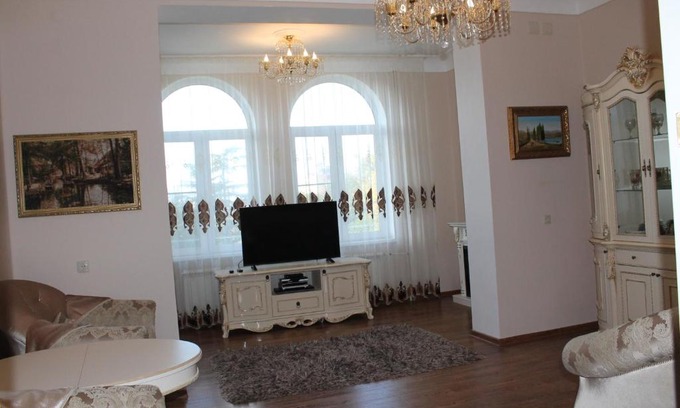 Sochi City Centre Apartamento | Apartment on Voykova 31