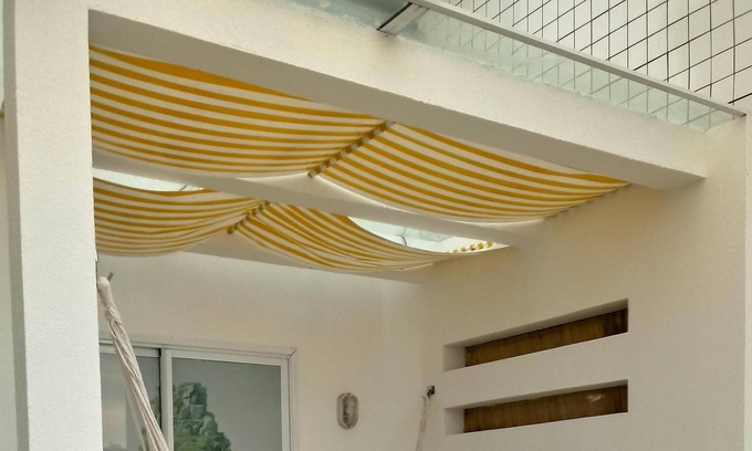 Torres Apartamento | APARTAMENTO DE UNA PLAZA DE MAR, CON AIRE Y BARBACOA
