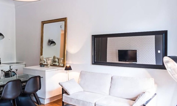 Quartier du Faubourg-Montmartre Apartamento | Apartment Opera Suite
