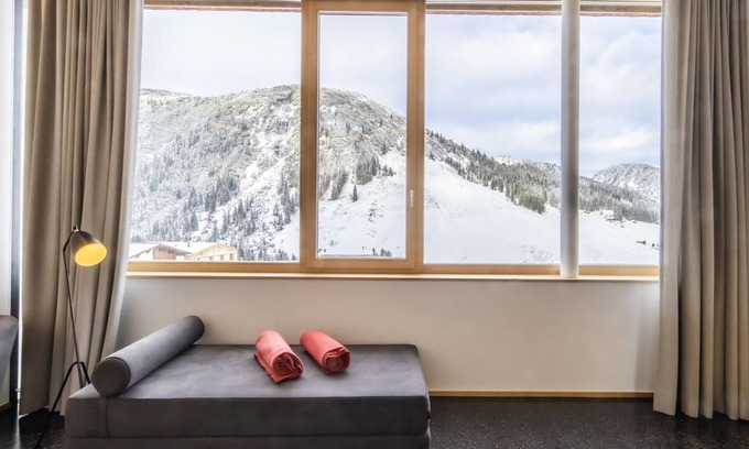 Warth Apartamento | Apartment Ordi (6-8 persons) - [berg:doktr] Apartments