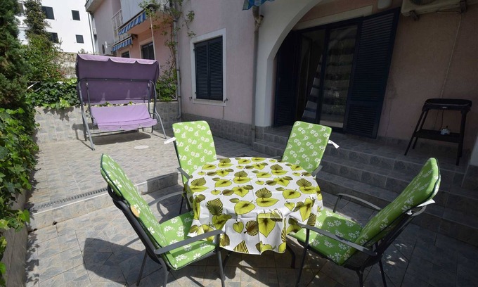 Milcetici Apartamento | Apartamento Oresic (62054-A1) - Malinska - isla Krk