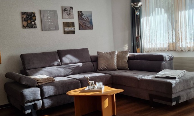 Saas Grund Apartamento | Apartamento Orion by Interhome