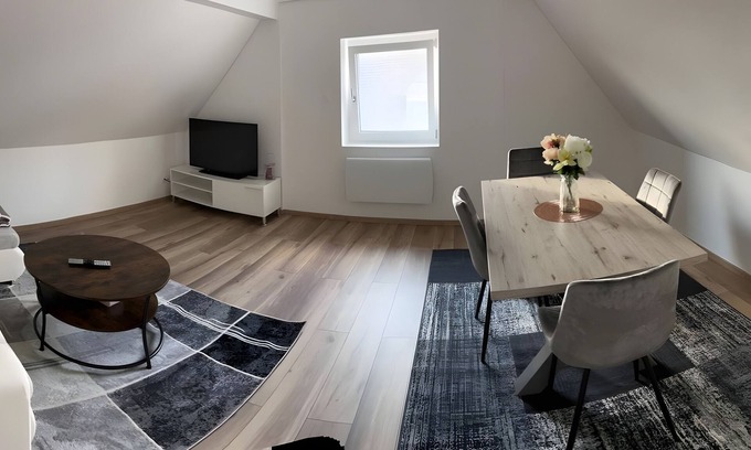Legelshurst Apartamento | Apartamento 'Ortenau' con Wi-Fi