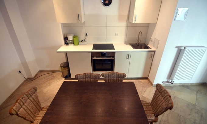Mitte Apartamento | Apartment Osterstraße 124 zwei