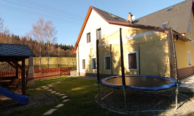 Ostruzna Apartamento | Apartment Ostružná