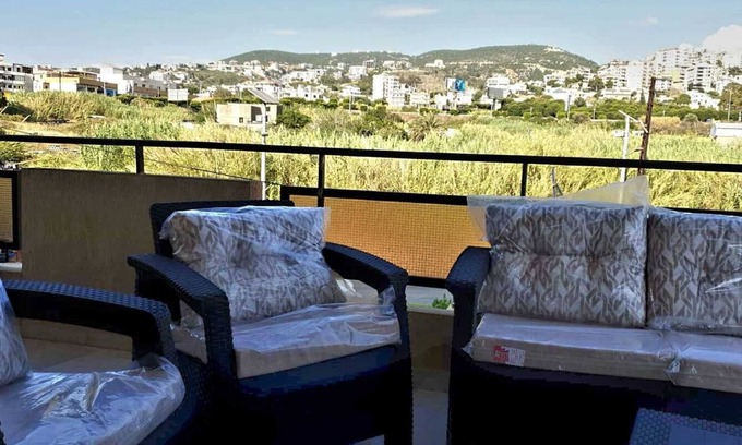 Batroun Apartamento | Apartment Ourea, Central Batroun
