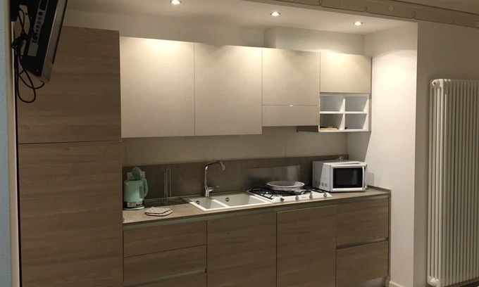Molveno Casa | apartamento con vistas a los Dolomitas de Brenta