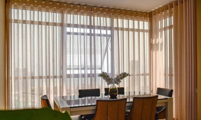 Luanda Apartamento | Apartment overlooking Luanda Bay