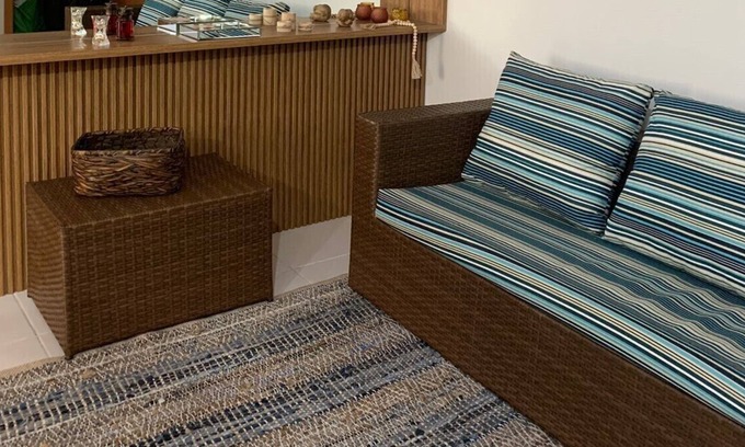 Barra Velha Apartamento | APARTMENT PÉ NA AREIA CONDOMINIUM COMFORT CLUB