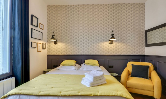 La Garenne-Colombes Apartamento | Apartamento Paris La Défense - La Garenne-Colombes