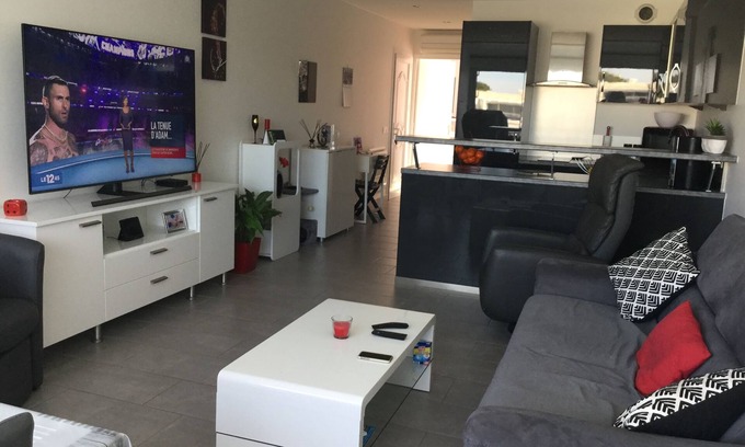 Le Grau-Du-Roi Apartamento | Apartamento P2 4 personas en Marina