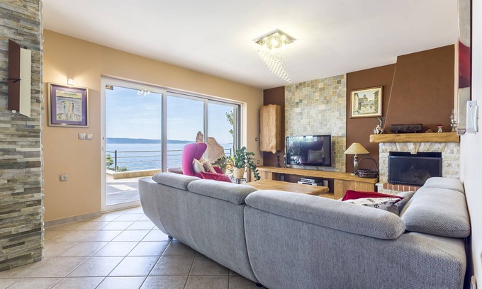 Businci Apartamento | Apartamento con vistas al paraíso (47701-A1) - Okrug Gornji (Ciovo)