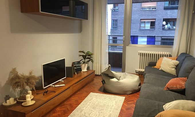 Iturrama Apartamento | PISO PAMPLONA FIESTAS DE SAN FERMIN