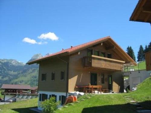 Oeschseite Apartamento | Apartment Panorama- Chalet by Interhome