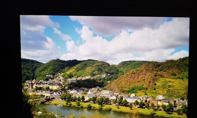 Cochem Apartamento | Apartment panorama view 1