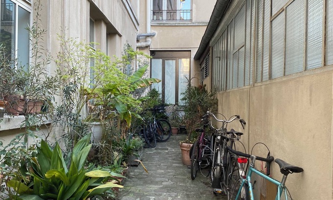 Quartier Saint-Ambroise Apartamento | Apartment Paris Centre