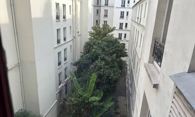 Quartier du Pont-de-Flandre Apartamento | Apartment Paris