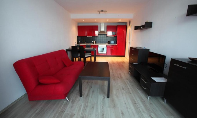 Mlada Boleslav Apartamento | Apartment Park Radouč - 60m2