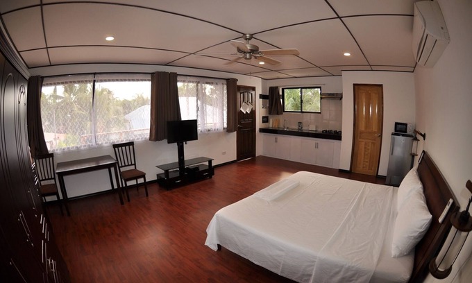 Basdiot Apartamento | Apartamento Parrot Resort - Moalboal