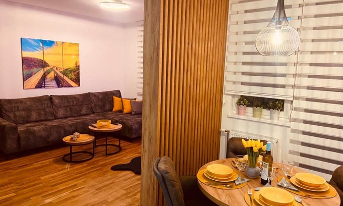 Subotica Apartamento | Apartment Paso