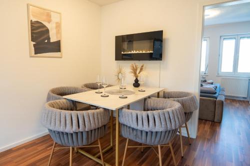 Passau Apartamento | Apartment Passau B - Parken, Stilvoll, Modern & Cozy im Zentrum von Passau