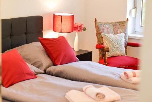 Passau Apartamento | Apartment Passau D, Zentral, Cozy, Parking Place
