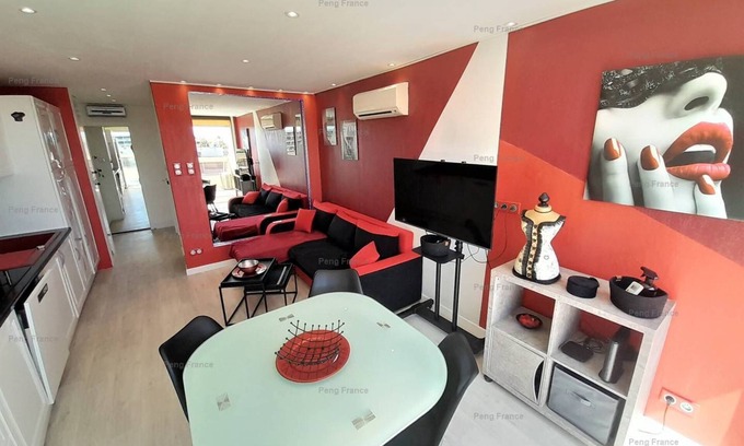 Naturist Village Apartamento | Apartment Passion