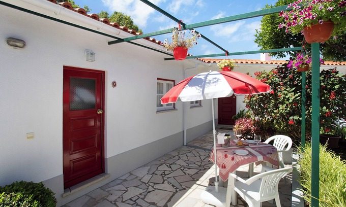 Banzao Apartamento | Apartamento 'Páteo Da Várzea 2' con jardín compartido y Wi-Fi