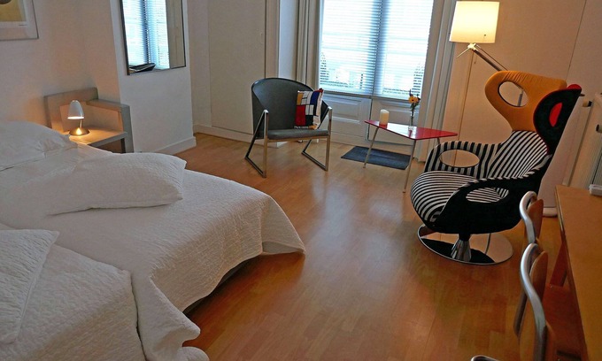 Statenkwartier Apartamento | Apartamento Pauw57 Scheveningen La Haya