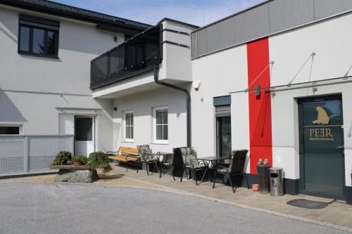 Leitring Apartamento | Apartment Peer
