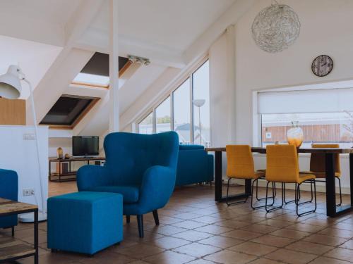 Municipality of Uitgeest Complejo | Apartment Penthouse by Interhome
