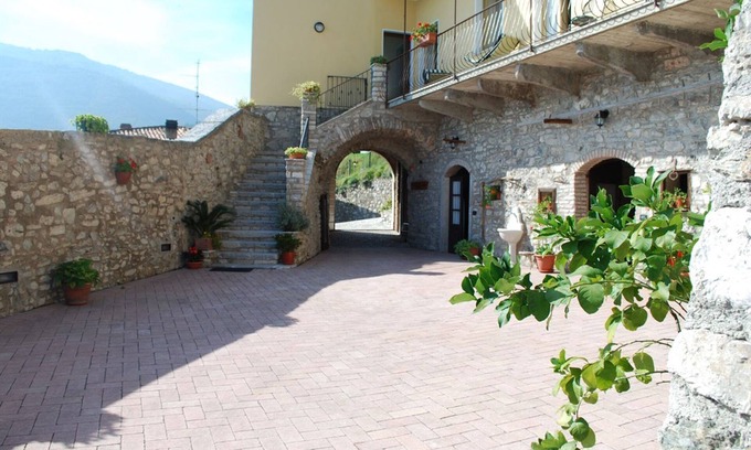 Oldesio Apartamento | Apartamento permitido en posición panorámica absoluta, a 5 km del lago de Garda, Mascotas