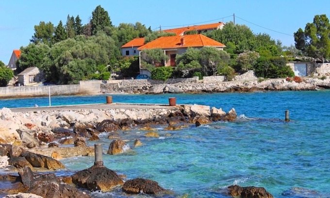 Prizba Apartamento | Apartamento Petar, (13114), Blato, isla de Korcula, Croacia