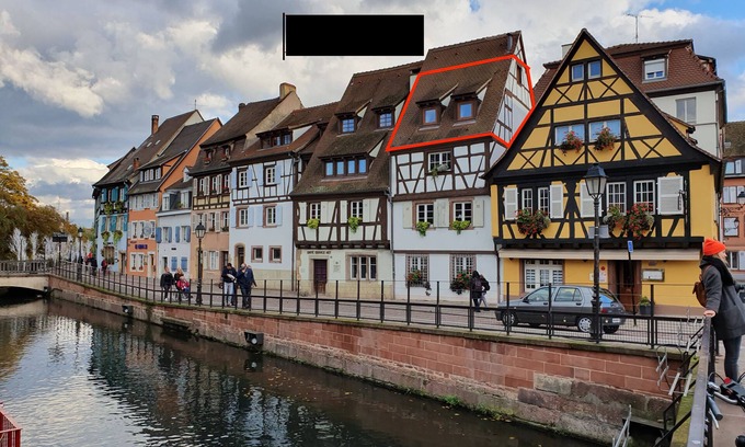 Old Town Apartamento | Apartment Petite Venise + Private parking