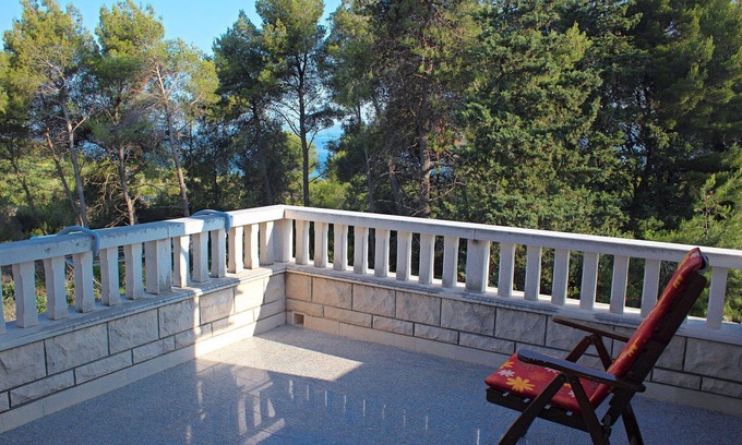 Mirce Apartamento | Apartamento Pez - Mirca, Isla Brac, Croacia