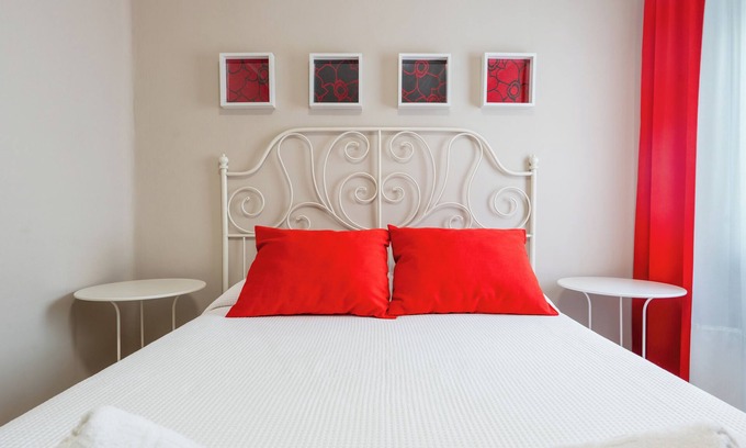 La Paz-Las Golondrinas Apartamento | Apartamento 'Piedra Preciosa' con balcón, Wi-Fi y aire acondicionado