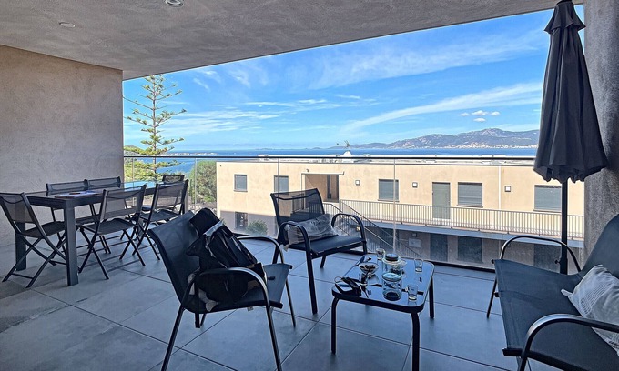 Pietrosella Apartamento | Apartment Pietrosella, 2 bedrooms, 4 persons