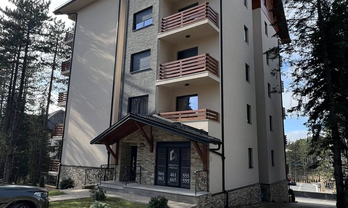 Zlatibor Apartamento | Apartment Pineta Zlatibor 3 minutes to the lake