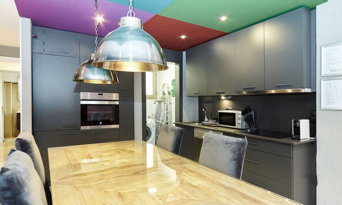 Jaen Apartamento | Apartamento "Piso Jaén Calle La Luna" con Terraza y Wi-Fi