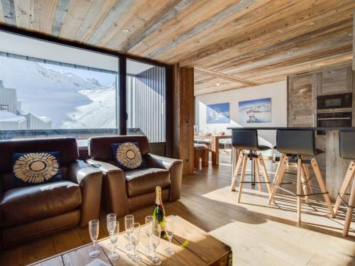 Val Claret Apartamento | Apartment Platières-23 by Interhome