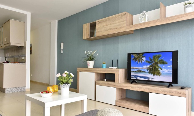 Playa de Arinaga Apartamento | Apartment Playa de Arinaga 2B