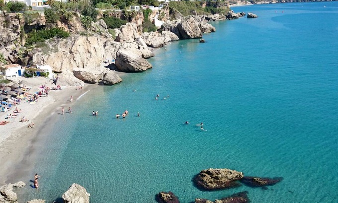Nerja City Centre Apartamento | APARTAMENTO PLAZA ESPAÑA CON ENCANTO