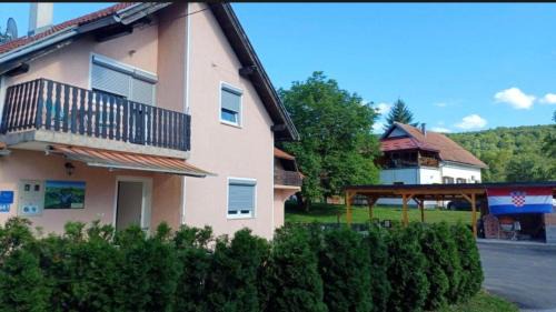 Smoljanac Apartamento | Apartment Plitvička jezera