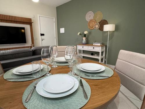 Sao Carlos Apartamento | Apartment Plus - Close to USP and Santa Casa