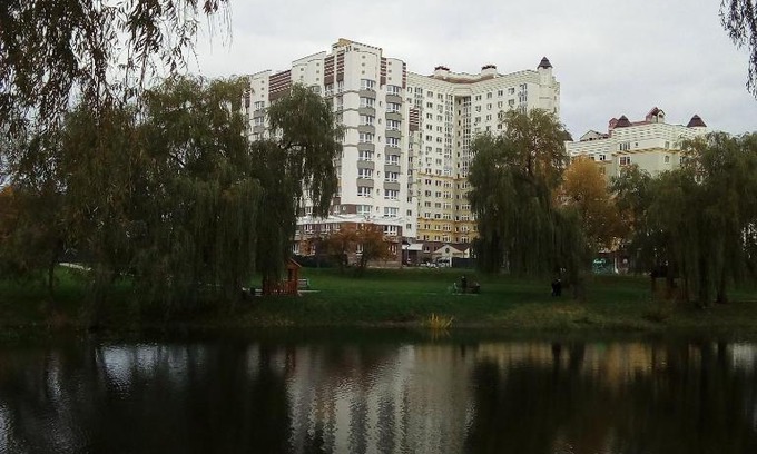 Frunzensky District Apartamento | Apartment Pokrovskiy Kvartal